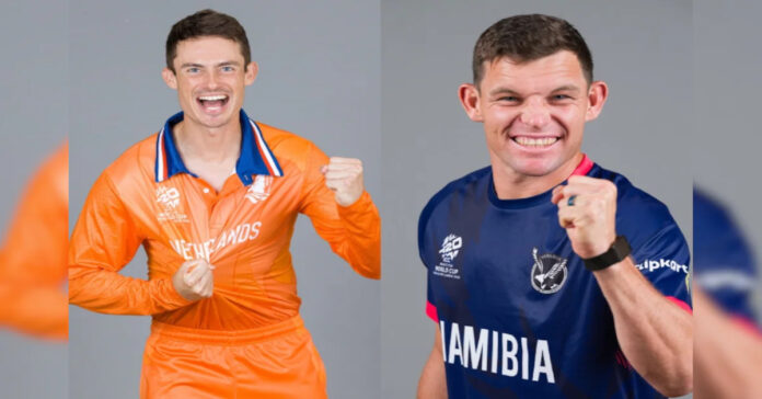 Netherlands won the toss and elected to bowl.