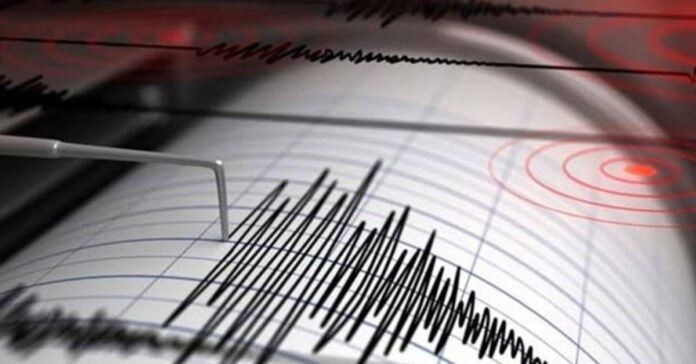 Earthquake in Hyderabad suburbs