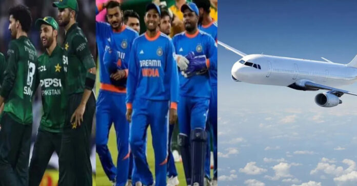 India vs Pakistan match.. increased flight ticket prices