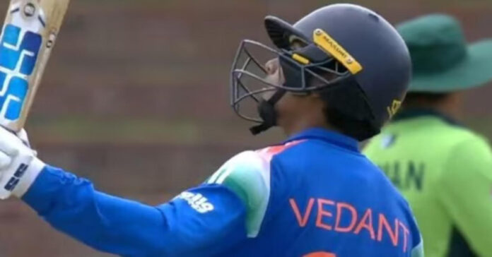 U19 World Cup: భారత్ ఆలౌట్.. పాక్ టార్గెట్ 253 రన్స్