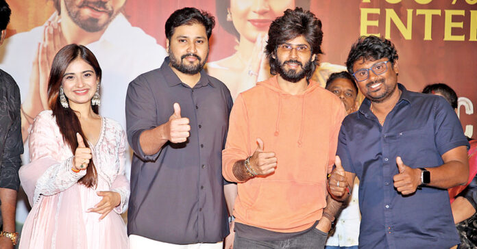 Thank you to the audience.