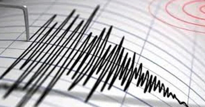 Earthquakes in Jammu and Kashmir