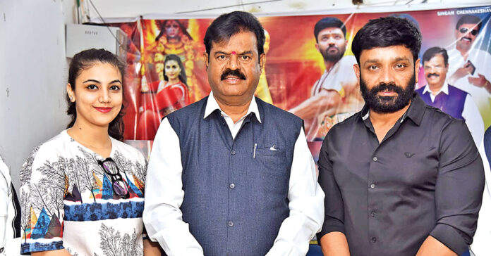 In the second week of March...