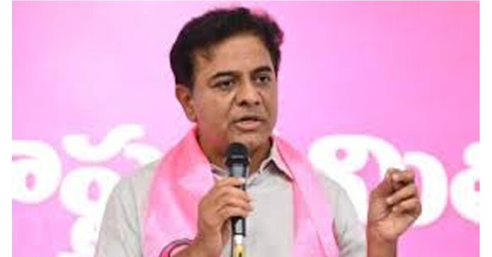 BRS activists who fought heroically