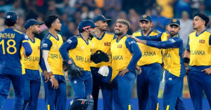 Sri Lanka's big win over Oman
