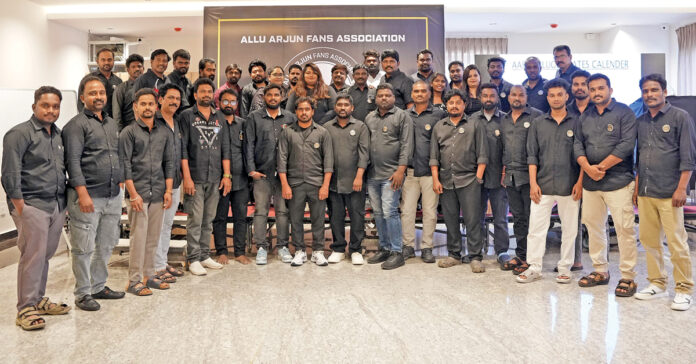 One good deed every year.