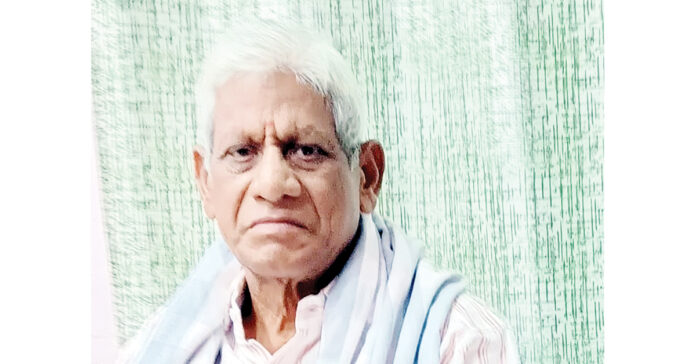 CPI(M) senior leader AV Raju passes away.