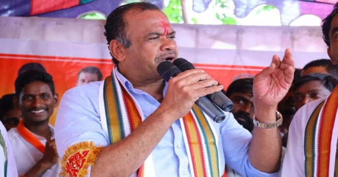 Congress wins Nalgonda Corporation