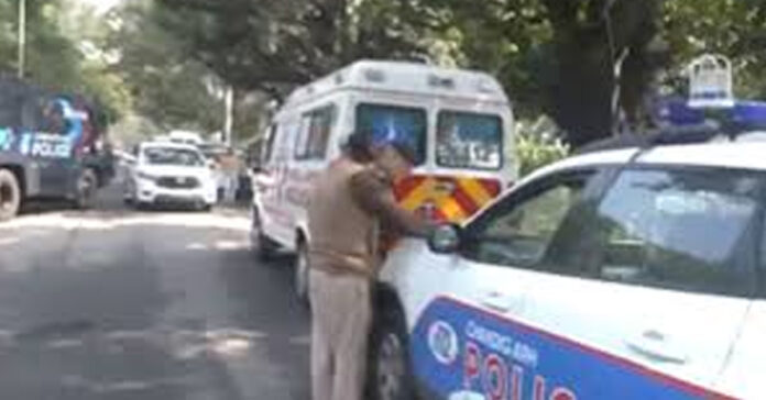 ఛండీగఢ్ కోర్టుకు,సెక్రెటేరియట్కు బాంబు బెదిరింపులు