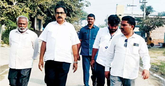 Celebrities who voted