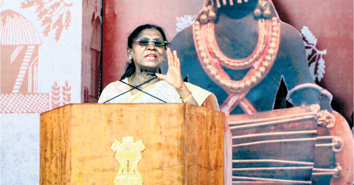 Fear has disappeared in Bastar.