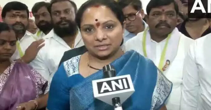 తెలంగాణ ప్రజలు మమ్మల్ని ఆశీర్వదించారు: కవిత