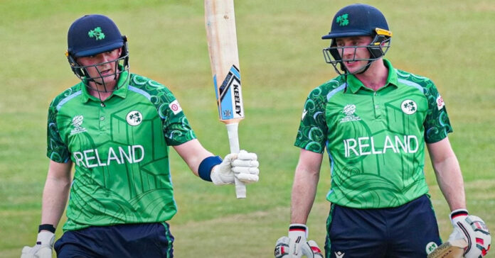 T20 World cup: ఒమన్ పై ఐర్లాండ్ ఘన విజయం