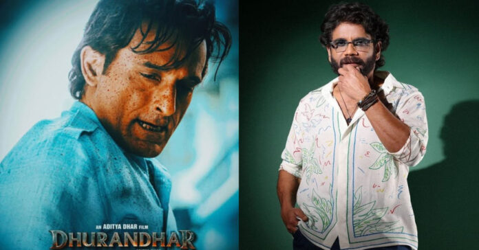 Nagarjuna clarifies about ‘villain role’ in Dhurandhar movie
