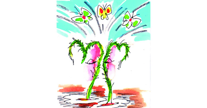 రెండు కలల సవ్వడి