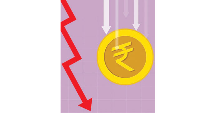 రూపాయికి ముడిచమురు సెగ..!