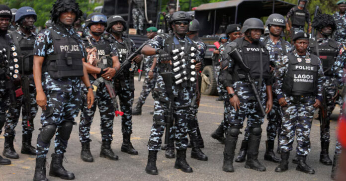 Militant forces unleashed in Nigeria