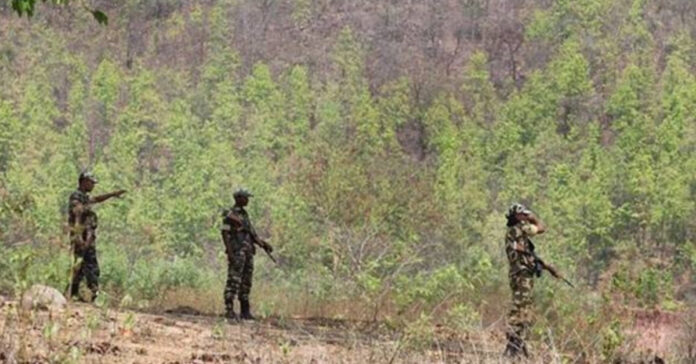 కర్రెగుట్టలు ఆపరేషన్-2 ప్రారంభం