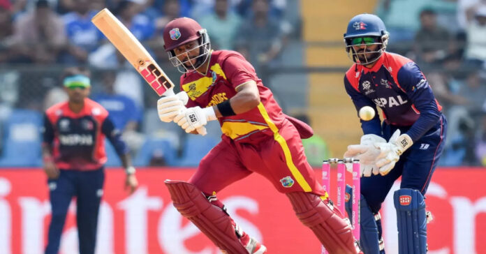 సూపర్-8 లోకి ప్రవేశించిన వెస్టిండీస్