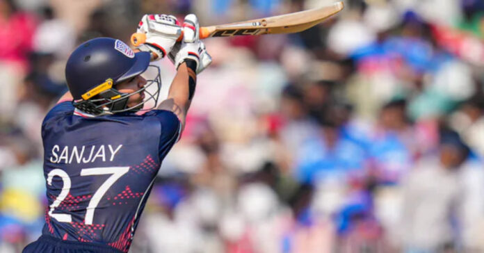 T20 World Cup: ముగిసిన యూఎస్ఏ ఇన్నిగ్స్..నమీబియా టార్గెట్ ఎంతంటే?