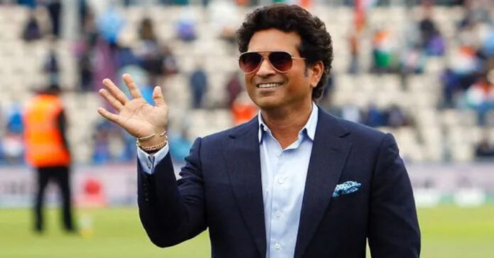 Team India won the match in the powerplay itself: Sachin