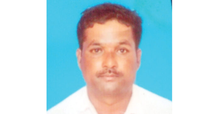 RTC driver commits suicide by jumping into river