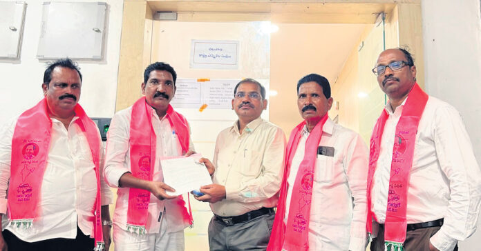 Congress atrocities in elections