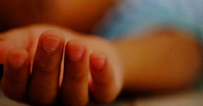 Tragedy.. Boy dies after falling into canal