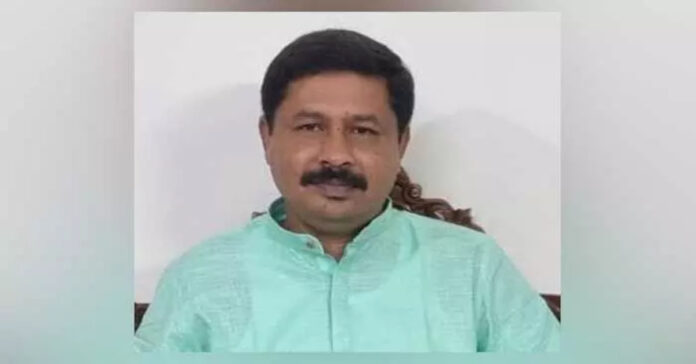 నల్లగొండ మేయర్గా బుర్రి చైతన్య శ్రీనివాస రెడ్డి