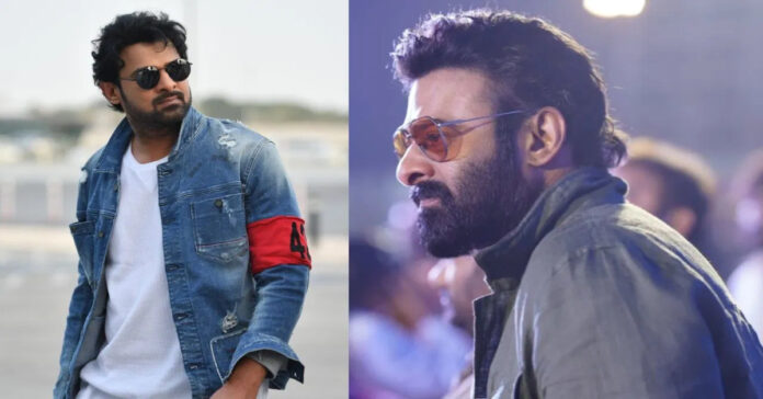 ‘ఫౌజీ’ సినిమా షూటింగ్ లో ప్రభాస్ కు గాయం