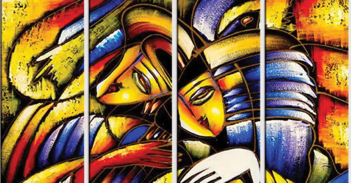 Avani... a 'poem' of rays of love!