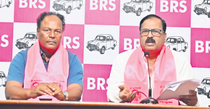 Action should be taken against Jagga Reddy.