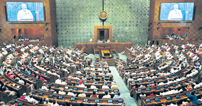 The voice of the legislature is being suppressed!