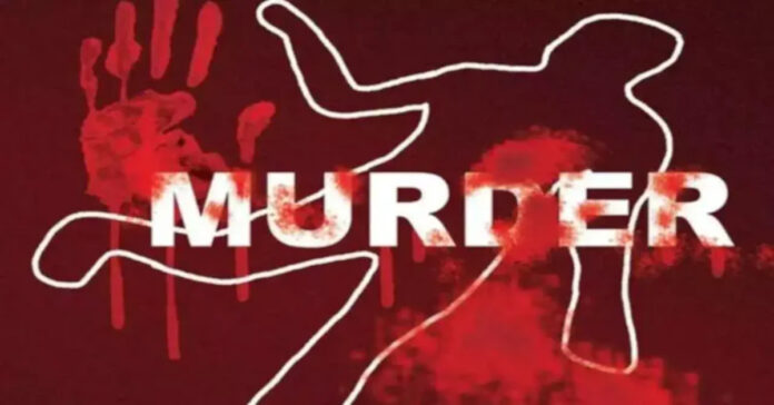 Atrocity in Mancherial.. Wife hacks husband to death with knife