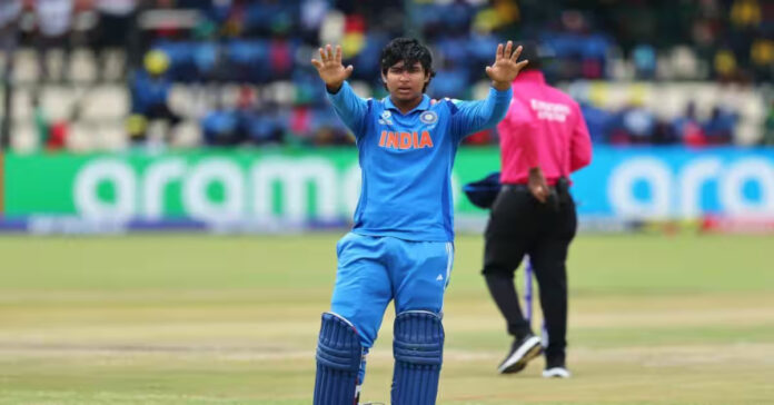 క్రికెట్ కోసం ‘పదో తరగతి’ పరీక్షలకు దూరం: వైభవ్ సూర్యవంశీ