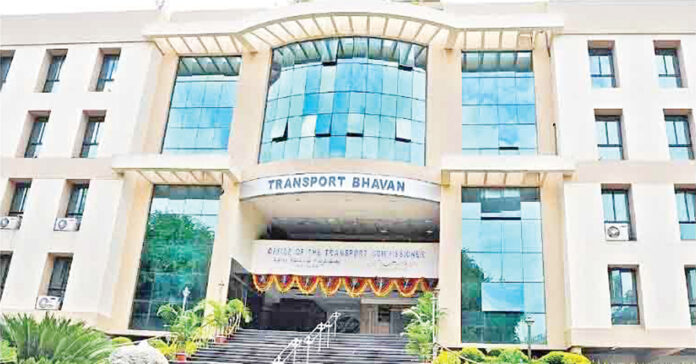 రవాణా సేవల్లో ‘వాహన్’