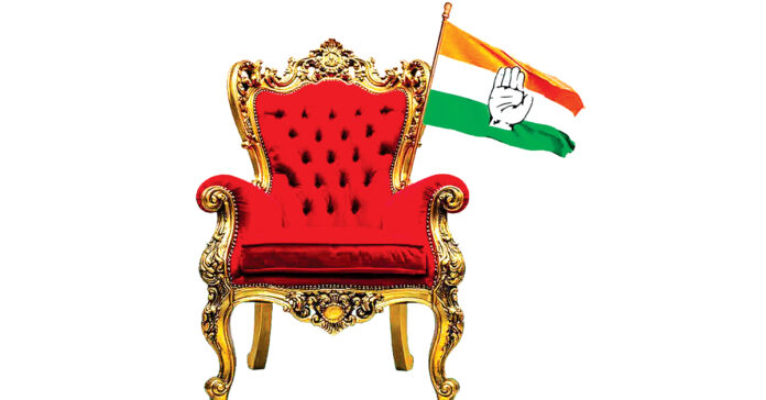 కాంగ్రెస్దే పైచేయి