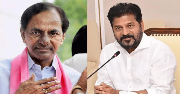 కేసీఆర్కు రేవంత్ రెడ్డి, జగన్ పుట్టిన రోజు శుభాకాంక్షలు