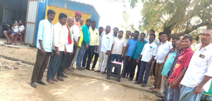 తెలంగాణ రాష్ట్ర సాధకుడు కేసిఆర్ జన్మదిన వేడుకలు