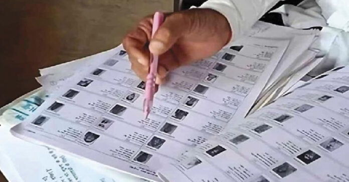 The revision of the voter list has caused immense suffering and hardship to the people of Bengal.