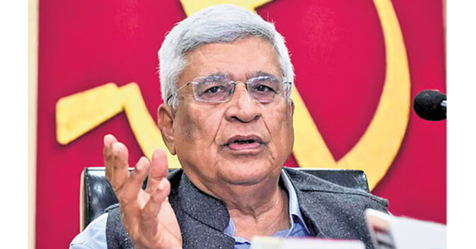 Attack on the country's sovereignty