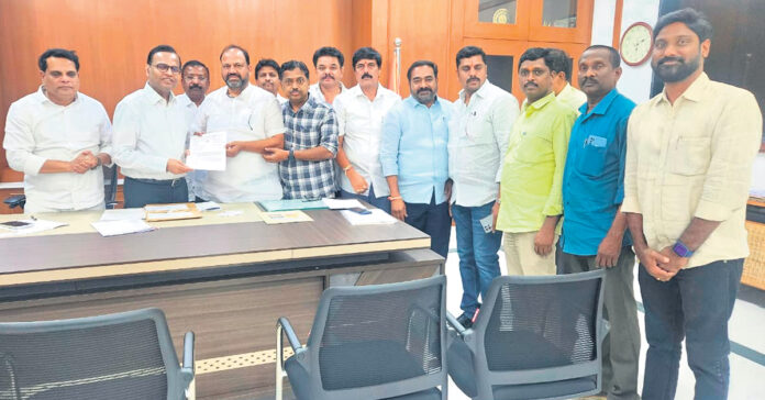 Pending issues should be resolved.