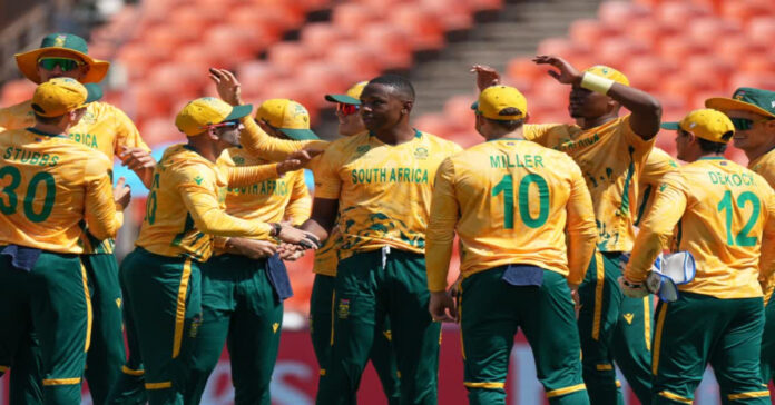 T20 World Cup: South Africa's crushing victory over UAE