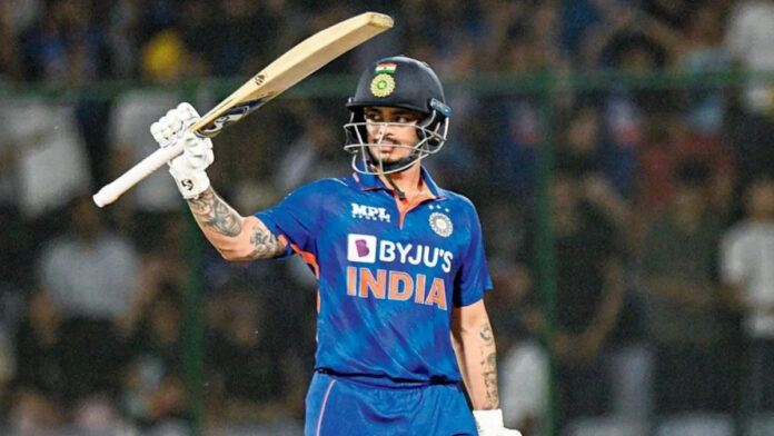 T20 rankings: టాప్-10లోకి ఇషాన్ కిషన్