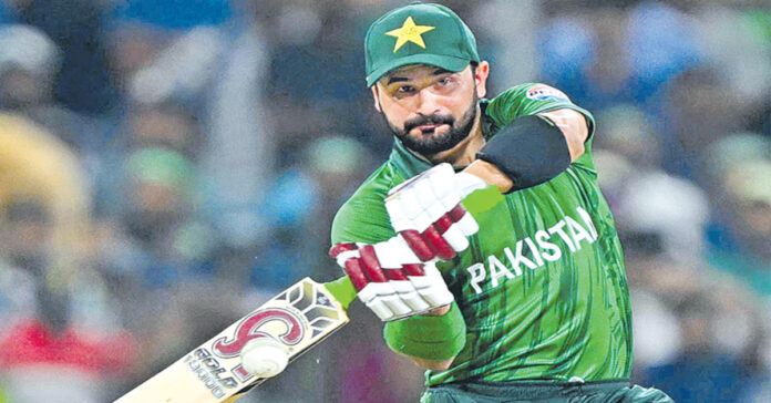 ఫర్హాన్ సెంచరీ.. నమీబియా టార్గెట్ ఎంతంటే?