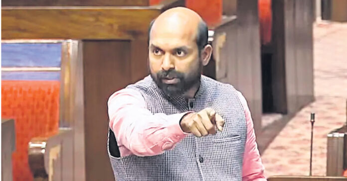 The country's growth is in debt