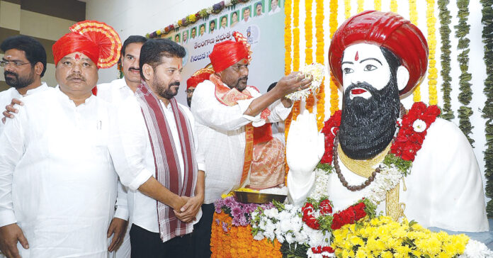 నేను పాలకుడిని కాదు.. సేవకుడిని