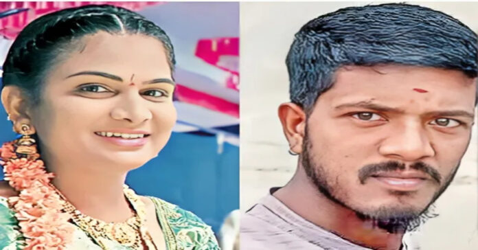 దారుణం..ప్రేమ జంట అనుమానాస్పద మృతి