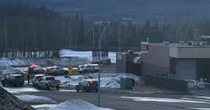 Canada school shooting