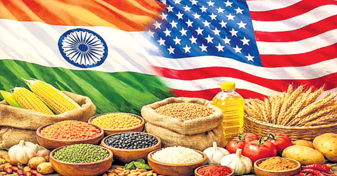 Elimination of certain pulses in agricultural products